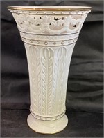 Lenox Florentine & Pearl 16" Vase