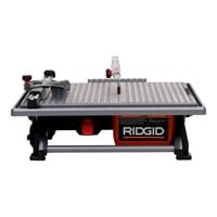 Ridgid R4021 6.5 Amp Corded 7 in. Table Top Wet