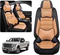 SEALED-F250 Napa Leather Seat Covers