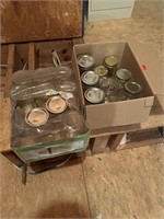 Ball Canning jars