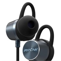 Bluetooth Headphones, [Upgraded] Mpow Judge Magnet