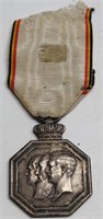1830-1930 Medallion