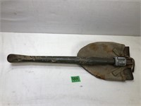 Vintage Military Entrenching Tool