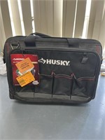 Husky
18 in. Tech Tool Bag