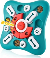 Dog Puzzle Toys for IQ Training  UFO
