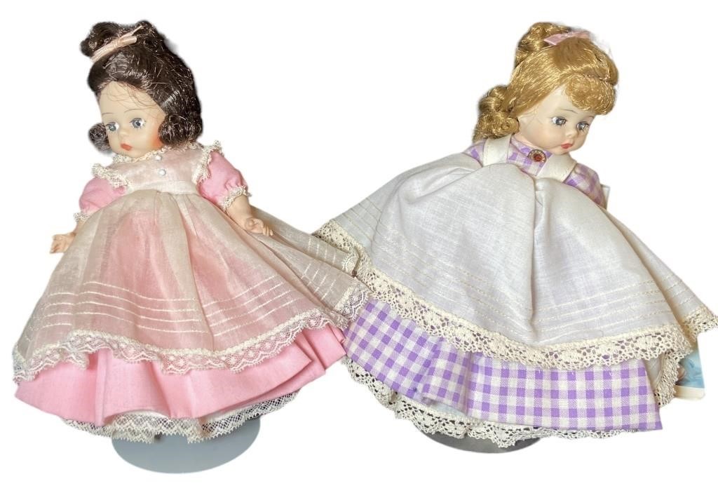 Little Women Madame Alexander Dolls