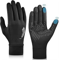 Winter Thermal Gloves Running Men - Touch Screen