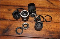Camera Lens/ Parts