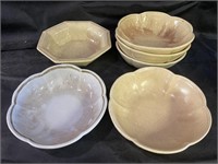 VTG McCoy Pottery Bowls & More