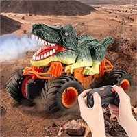 Kids Remote Control car Monster Offroad Truck with
