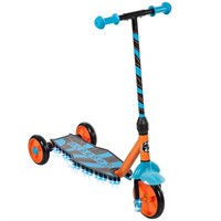 Neowave 3-Wheel Light-up Scooter for Kids Blue $57