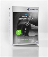 Bauerfeind Adjustable Sports Elbow Strap - Single,