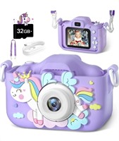 ($39) Anesky Kids Camera, Toy Camera for 3