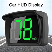 Car HUD Headup Display KM/H MPH GPS Digital Speedo