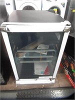 "As Is" Frigidaire FRYB4623AS Beverage Center,