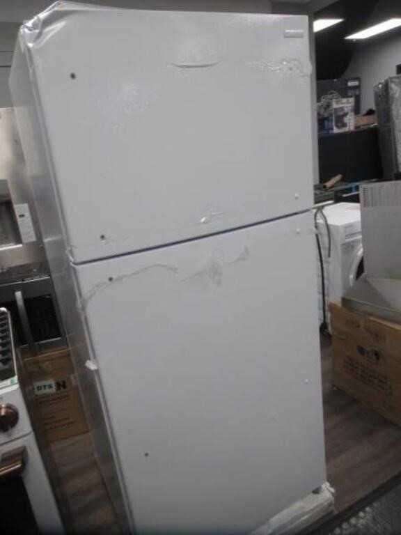 "As Is" Insignia NS-RTM18WH8Q-C 30" Refrigerator