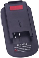 20V Adapter HPA1820 for Black&Decker LBXR2020 18V
