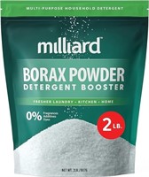 Milliard Borax Powder - Pure Multipurpose Cleaning