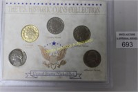 US Historic Coin Collectionn