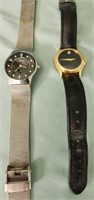 L - LOT OF 2 WATCHES (J3)