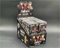 12 Fallout 4 Funko Mini Vinyl Figures & Display