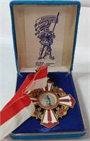 Aachener Narrenzunft Medallion
