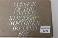1978 Coinage of Great Britain & N Ireland