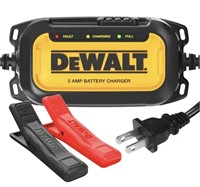 New DeWalt 2A Battery