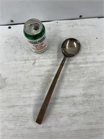 Sterling silver ladle