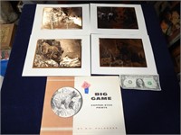 Big Game Copper Prints 4ct