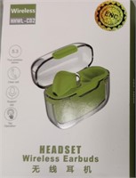 Wireless hhwl-c02 headset wireless earbuds