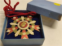 Atle Oberhausener Medal
