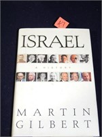 Israel 1st U.S. Edition ©1998