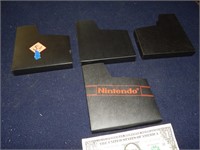 4ct NES Cartridge Dust Covers