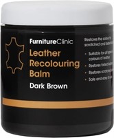 Furniture Clinic Leather Recolouring Balm - Colour