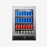Hisense 140-Can Beverage Refrigerator $799