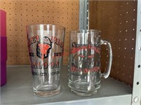 Bucket of Blood Saloon Cup and Mug  (backhouse)