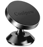 Coolpow 4-Pack Magnetic Phone Holder for car