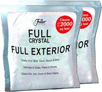 Full Exterior Refill Kits-Crystal Powder Outdoor C