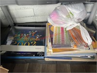 Scrap Book Lot New  (backhouse)