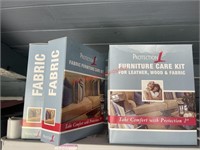 Furniture and Fabric Furniture Care Kits