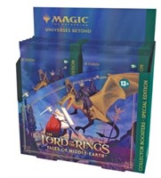 Magic the Gathering: Tales of Middle Earth Special