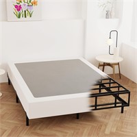 King Box Spring 7 Inch  Metal  Easy Assembly