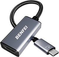 BENFEI USB C to HDMI Adapter 4K, Thunderbolt 3/4 t