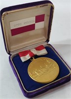 Frankfurt Medallion
