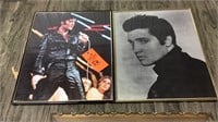 2 Elvis Presley pics