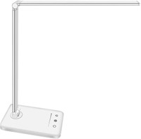 Whicow LED Desk Lamp Eye-Caring Table Lights Dimma