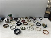 Bangles and other bracelets