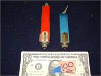 2ct GE Co. of England Tension Gauges