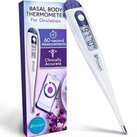 iProven Body Basal Thermometer BBT-113Ai